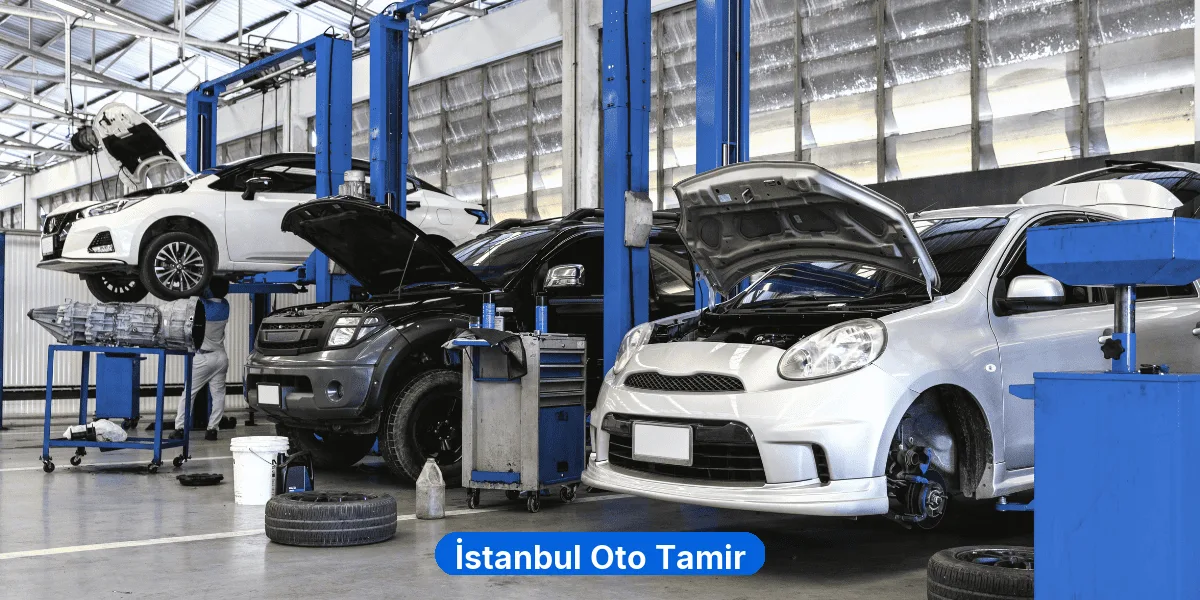Anasayfa - İstanbul Oto Tamir ve Oto Servis Hizmetleri