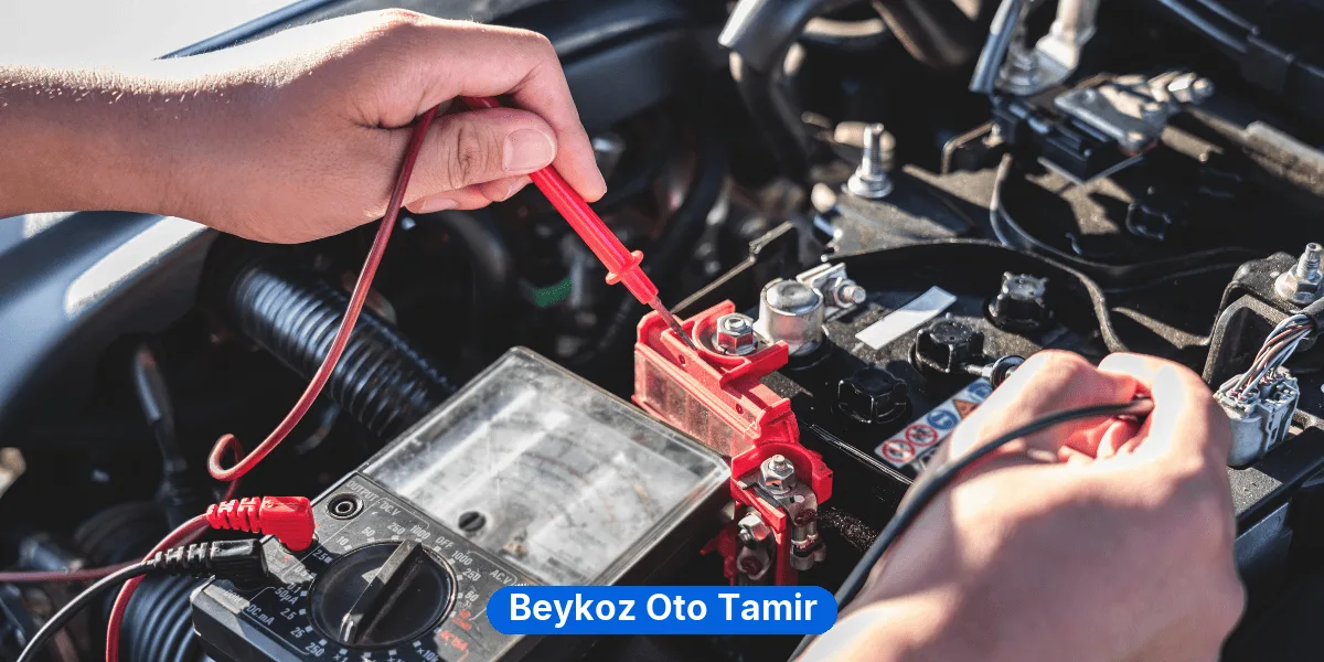 Beykoz Oto Tamir