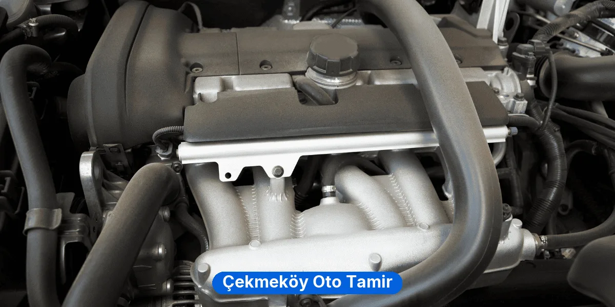 Çekmeköy Oto Tamir