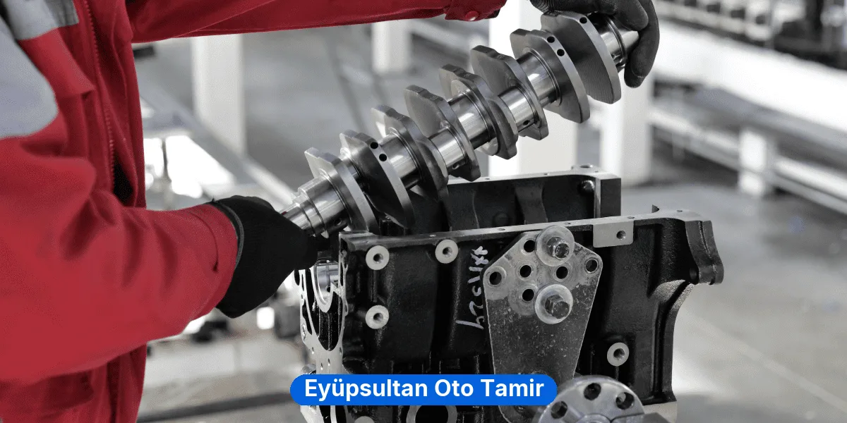 Eyüpsultan Oto Tamir