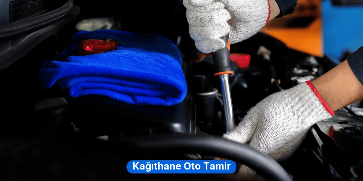 Kağıthane Oto Tamir