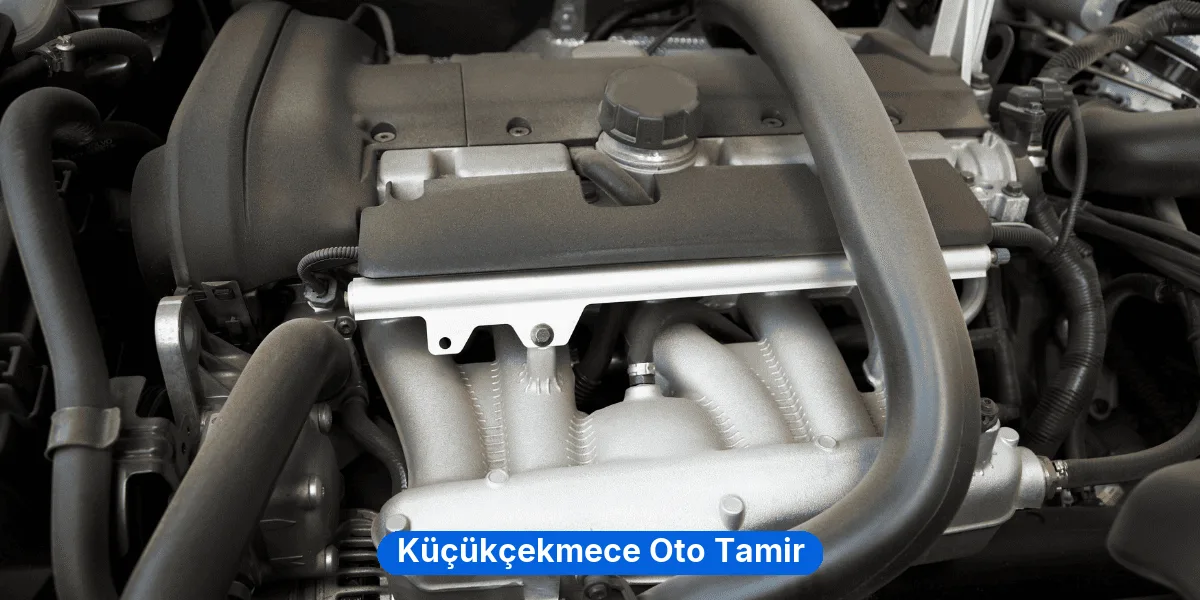 Küçükçekmece Oto Tamir