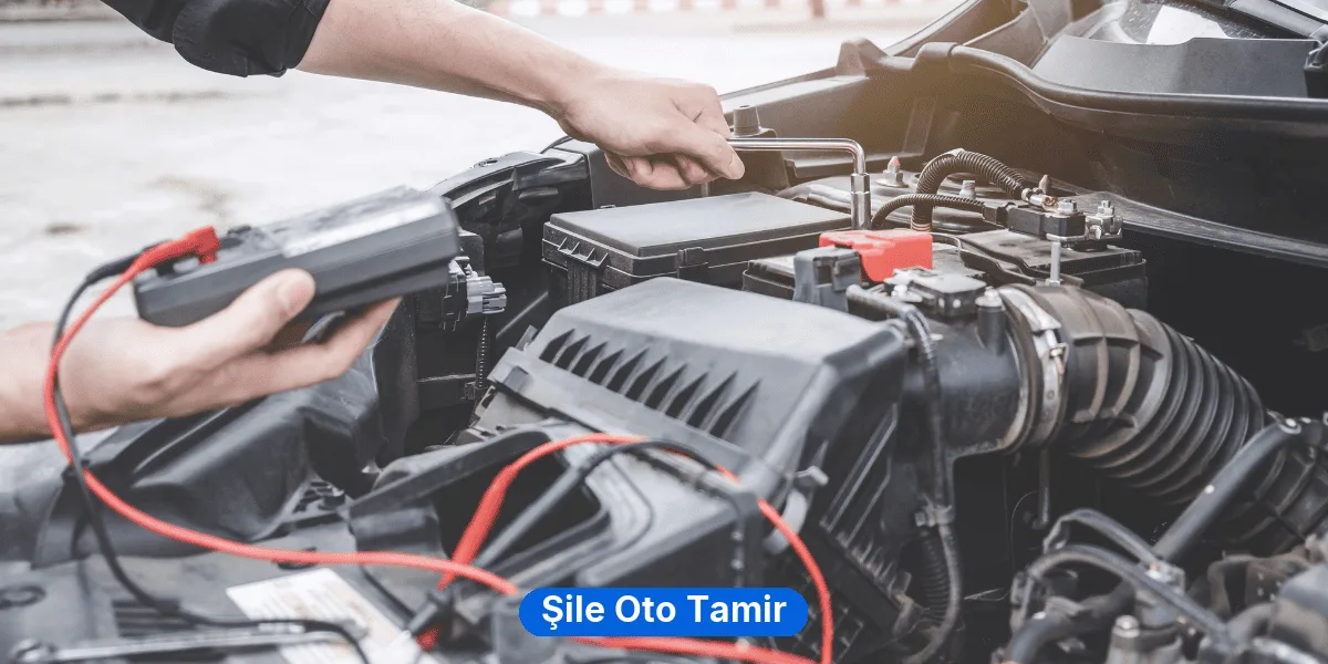 Şile Oto Tamir