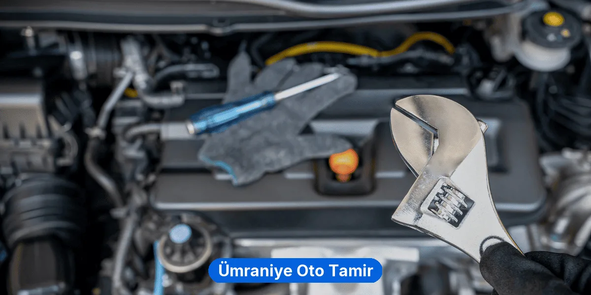 Ümraniye Oto Tamir