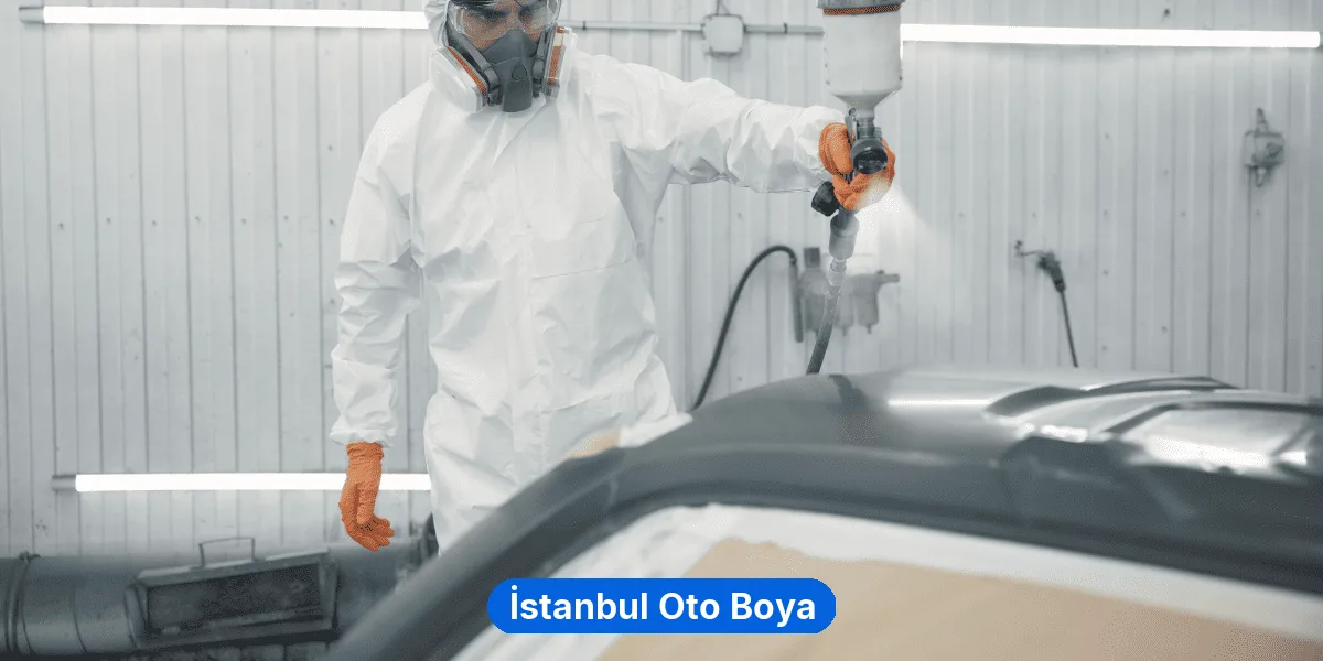 İstanbul Oto Boya